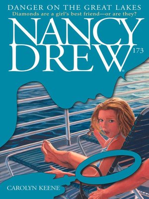 Danger on the Great Lakes - ebook